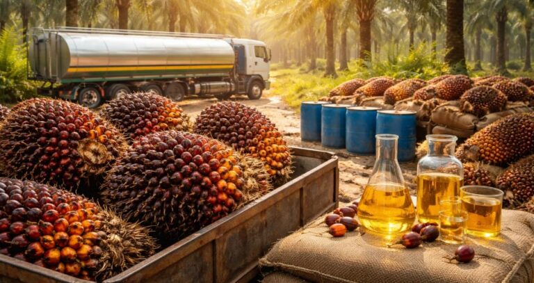 RI Seeks To Control Palm Oil Price Through Biofuel Program