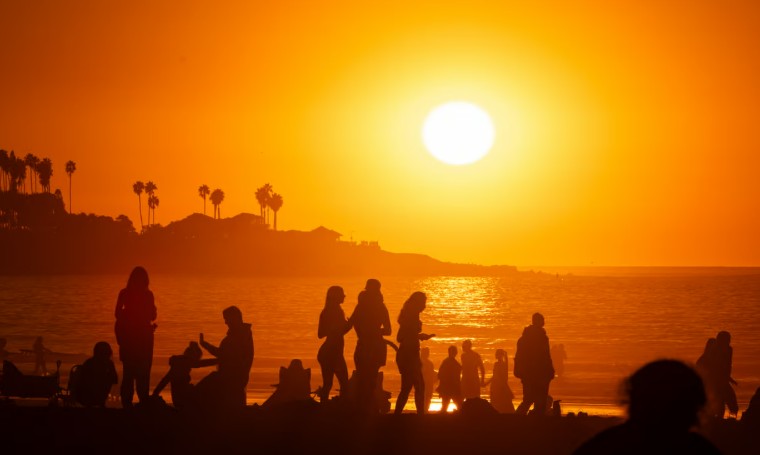 Scientists: Possible El Niño May Lead To Highest Heat In 2027