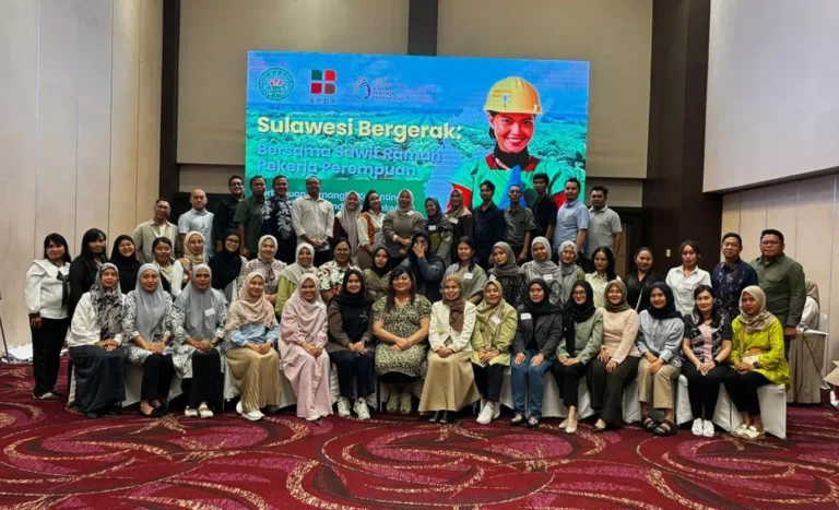GAPKI Pushes For Gender Equality In RI’s Palm Oil Industry