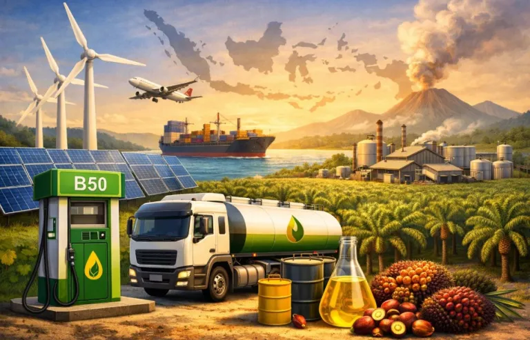 B50 Challenge: Securing Energy Resilience and Export Need