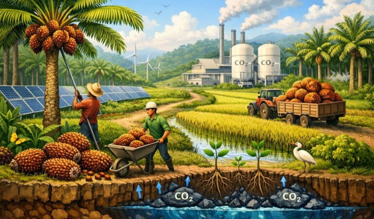 Agricultural Carbon Projects Become New Economic Chance