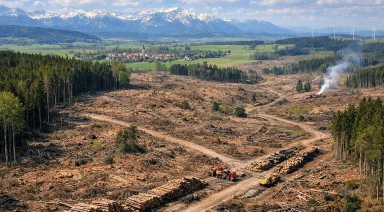 Global Deforestation Reports: How Much Caused By Palm Oil?