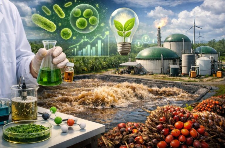 IPB University Creates EC+ To Solve POME-Related Problems