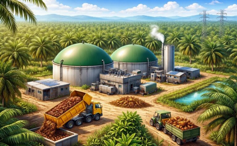 AD Technology Offers Thorough Solution To Agricultural Wastes