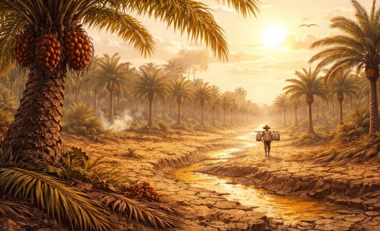 BMKG Predicts RI’s Dry Season Will Start Early This Year