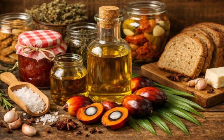 Palm Oil Has Natural Ingredients To Extend Products’ Shelf Life