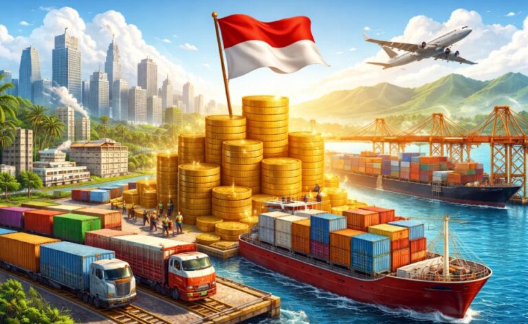 Production Rises, Exports Reach IDR 590 Trillion