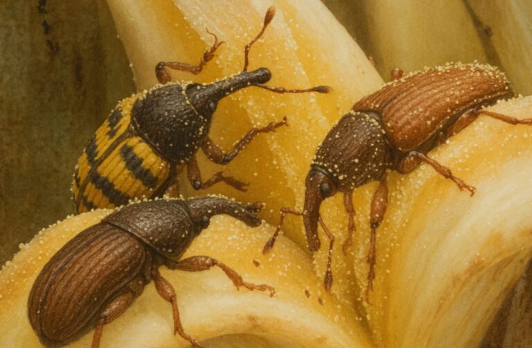 RI Introduces New Pollinator Insects To Raise Palm Productivity