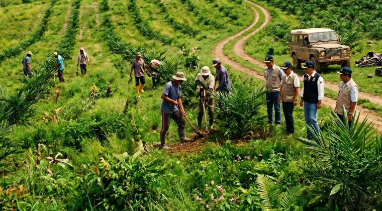 Govt To Push Palm Expansion Through Use of Marginal Lands