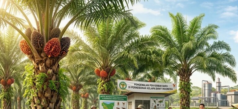 Why RI’s Palm Plantations Need New Pollinators’ Introduction?