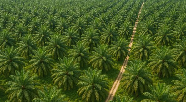 Not Just Food & Energy, Palm Also Provides Green Benefits
