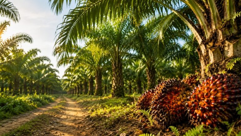Palm Production, Consumption and Exports Drop In March 2026, Why?