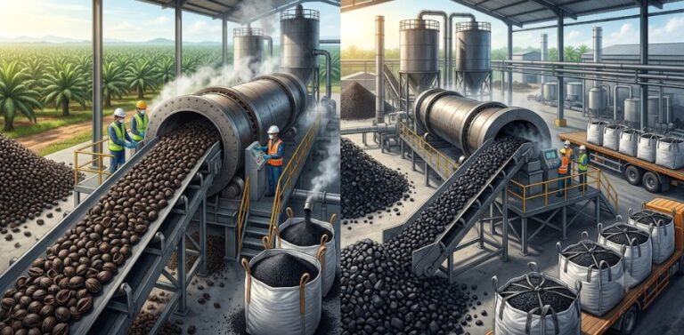 BRIN: Palm-Based Active Carbon Industry Very Promising In RI