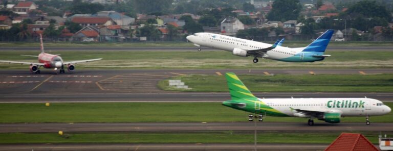 RI To Start Using SAF For International Flights To Cut Emissions