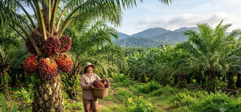 Six Fascinating Facts About Palm Oil Unknown To Many People