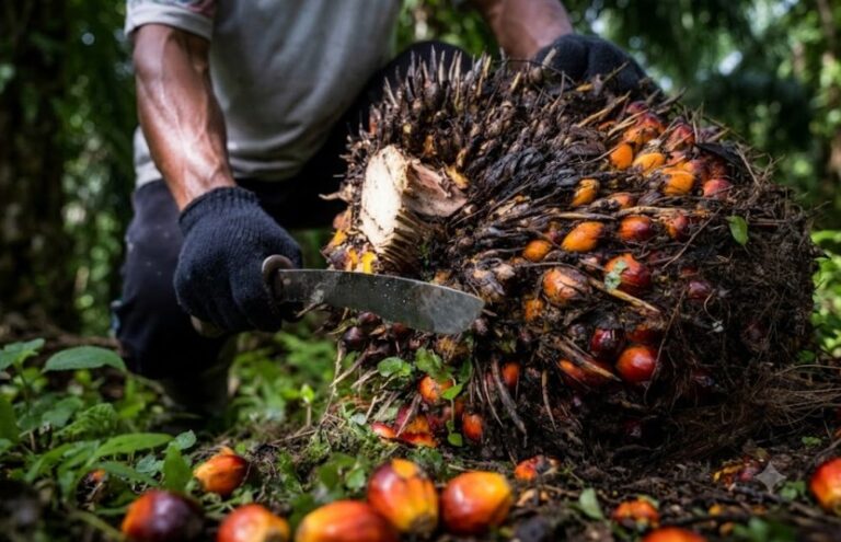 Expert: Palm Biomass Can Play Key Role In RI’s Down-streaming