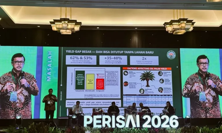 GAPKI Sets Up 5 Research Consortia To Boost Palm Productivity
