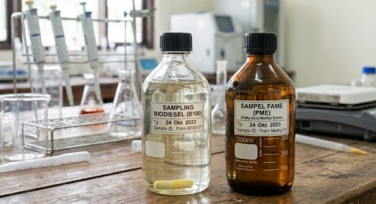Understanding Palm Biodiesel and FAME In RI’s Energy Transition
