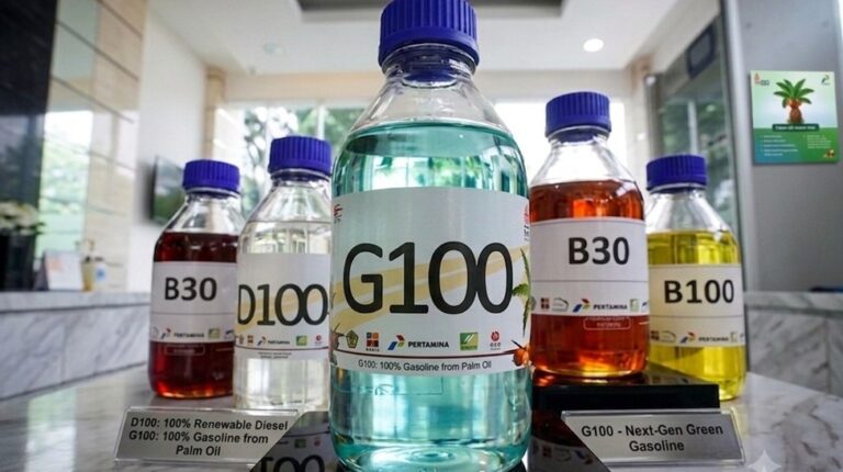 Palm Gasoline: RI’s Grand Dream Waiting To Come True