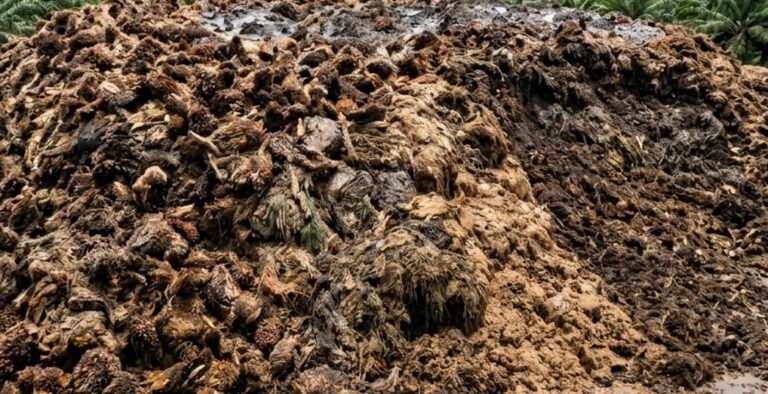 Palm Wastes Exempted From EUDR, Enhancing Sustainability