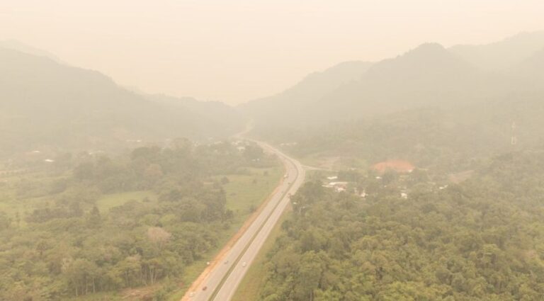 RI, Malaysia Pursuing Joint Efforts to Tackle Transboundary Haze