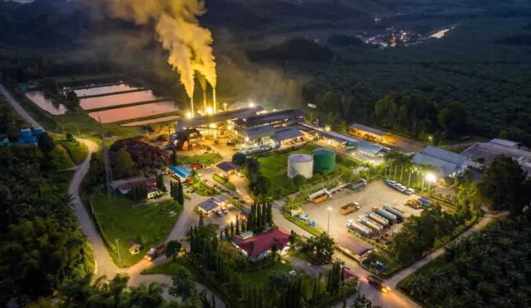 RI Potential To Become Global Leader In POME-Based Biogas