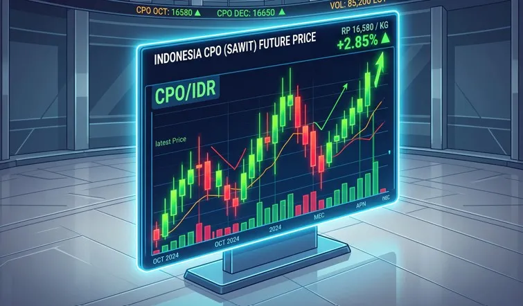 GAPKI Sees New Palm Bourse Positive, But Must Be Competitive