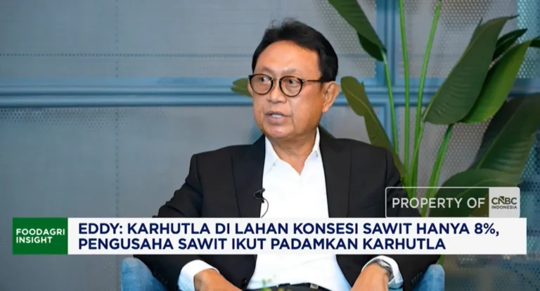 Palm Oil Companies Engage in Synergy to Tackle Forest and Land Fires