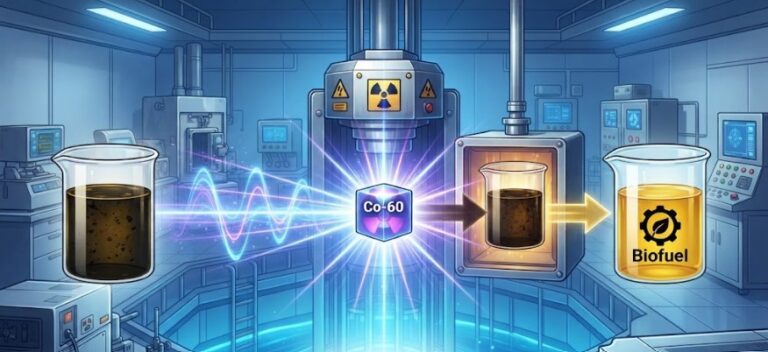 BRIN Develops “New Technology” To Process UCO Into Biodiesel