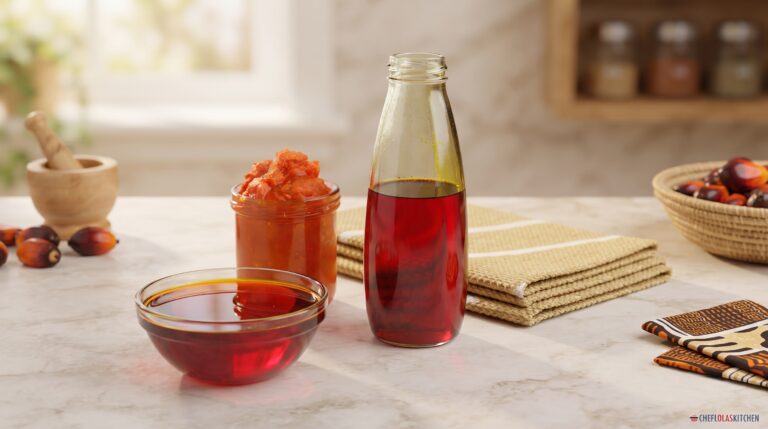 Red Palm Oil: Boost Public Health, Drive Regional Economies